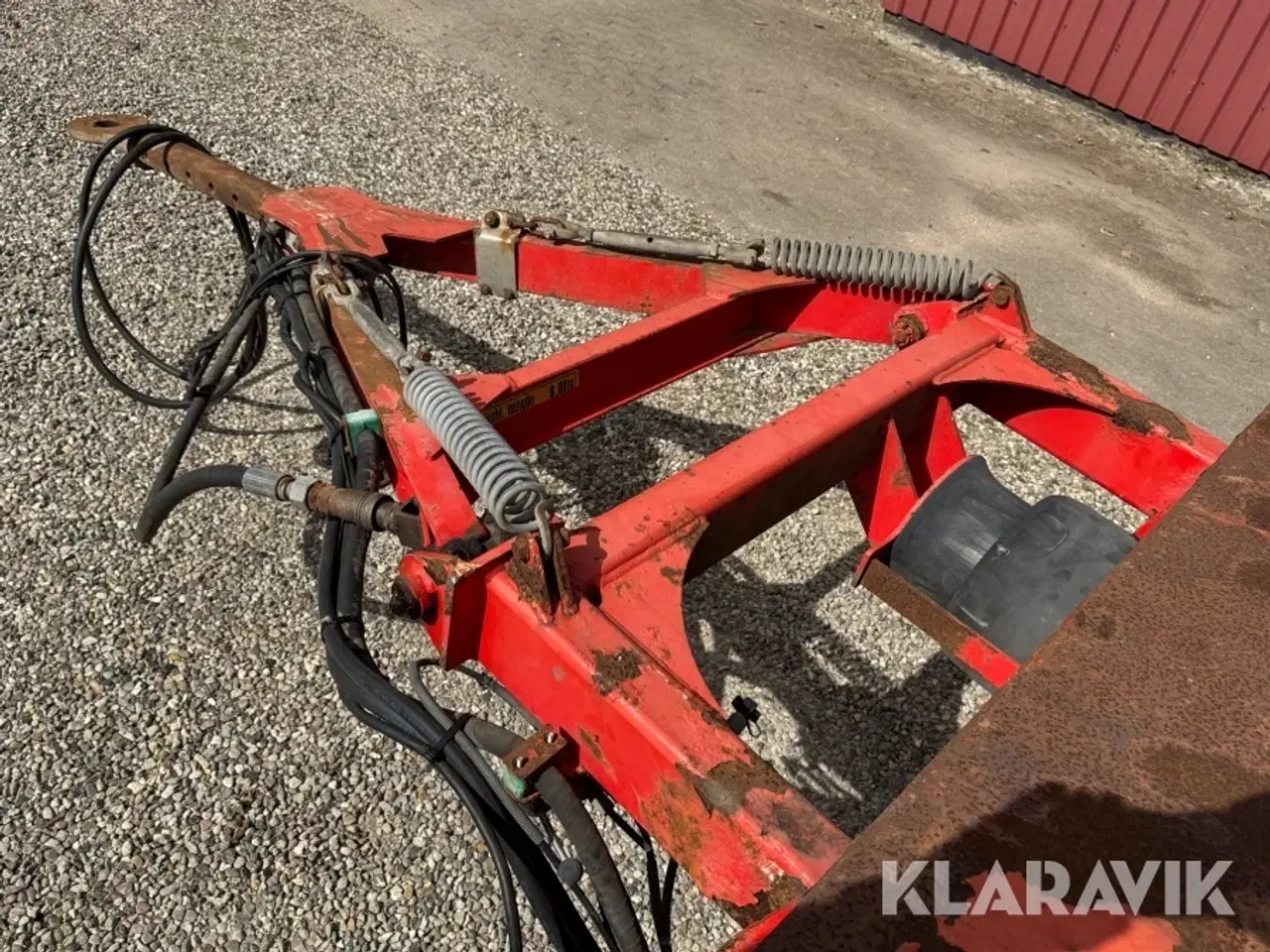 Billede 10 - Overførelseshænger Kel-Berg D24B3