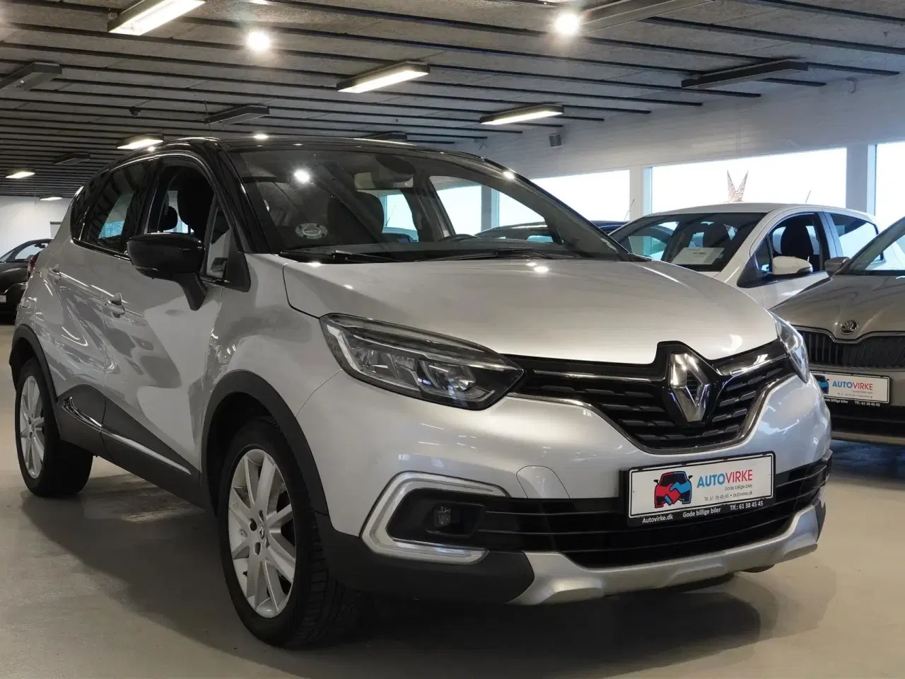 Billede 4 - Renault Captur 1,5 Energy DCI Expression 90HK 5d