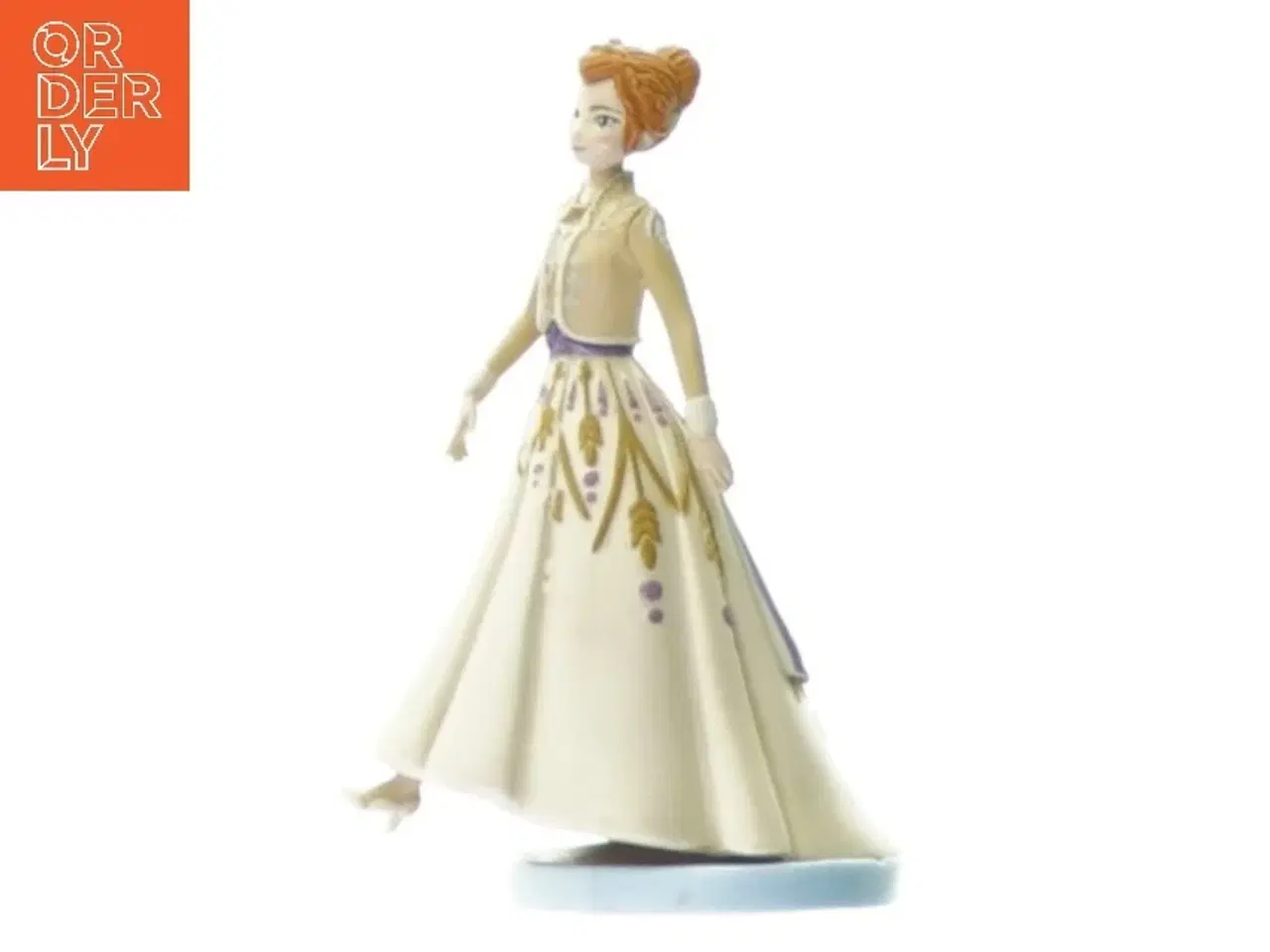 Billede 3 - Prinsesse figur fra Disney (str. 10 x 4 cm)