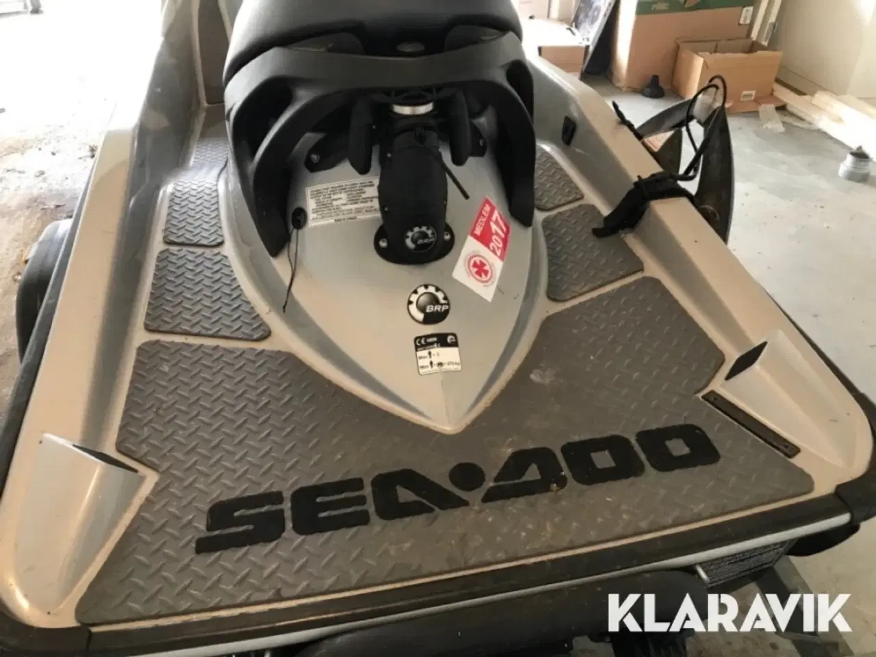 Billede 5 - Vandscooter Seadoo RXT 255