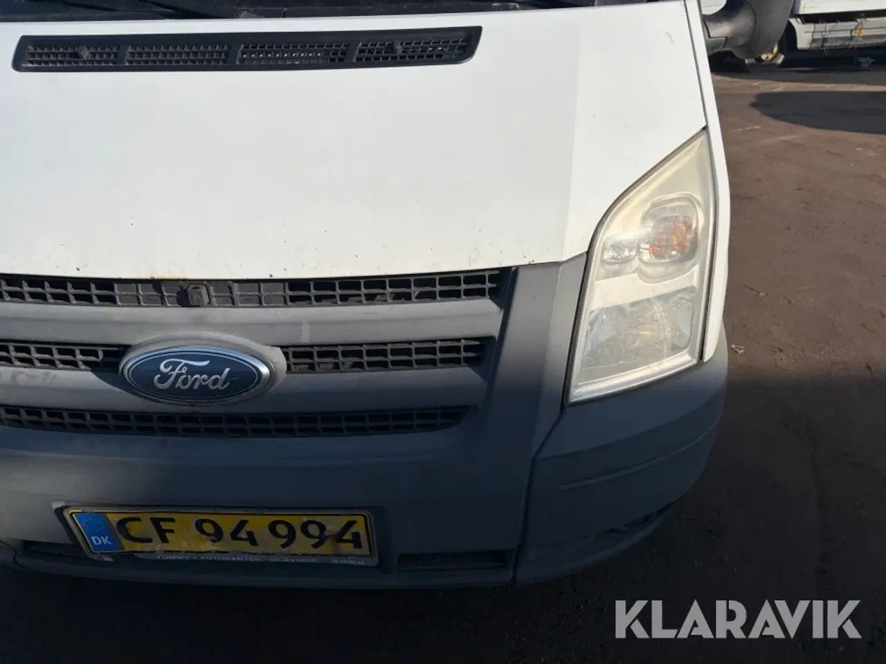 Billede 10 - Varevogn Ford Transit 2.2 TDCI