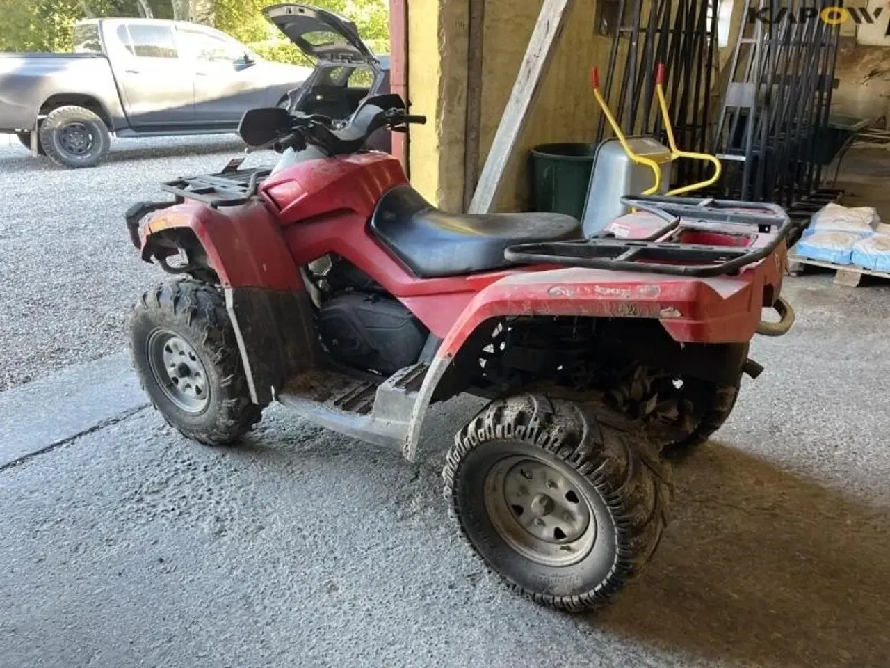 Billede 7 - Can-am 800
