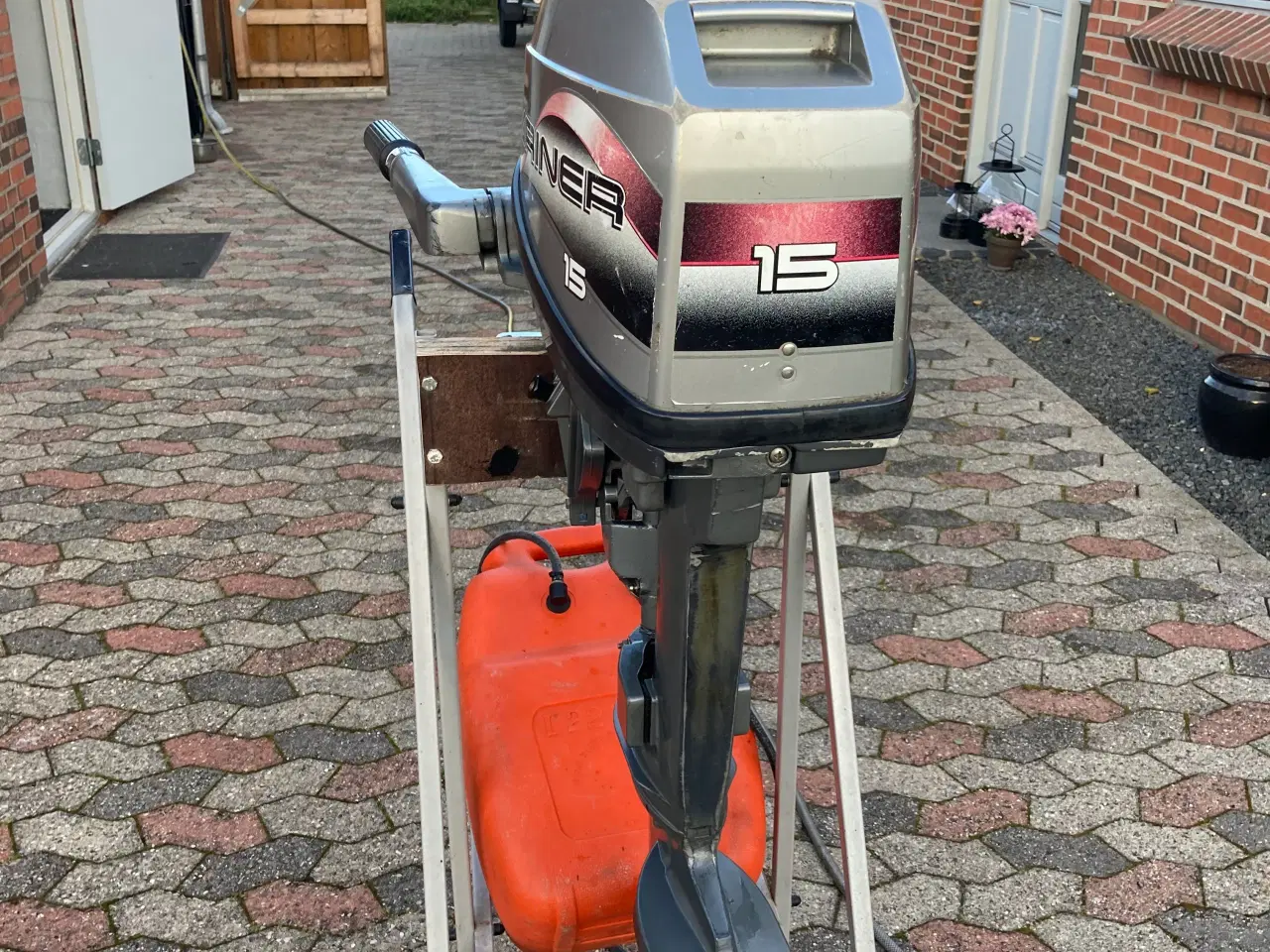 Billede 4 - Mariner 15 HK 