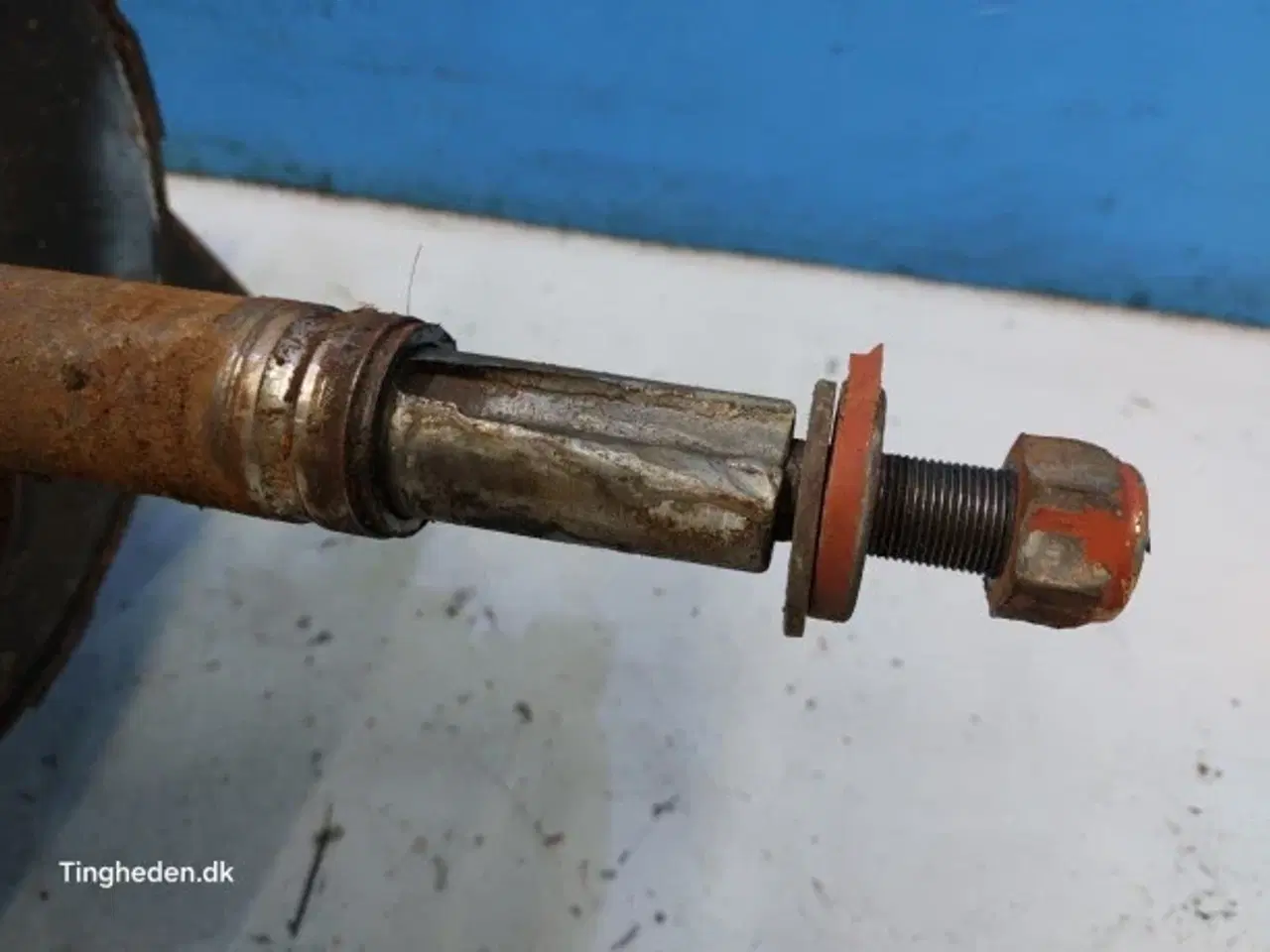 Billede 3 - Laverda 627 Tærskecylinder 321808650