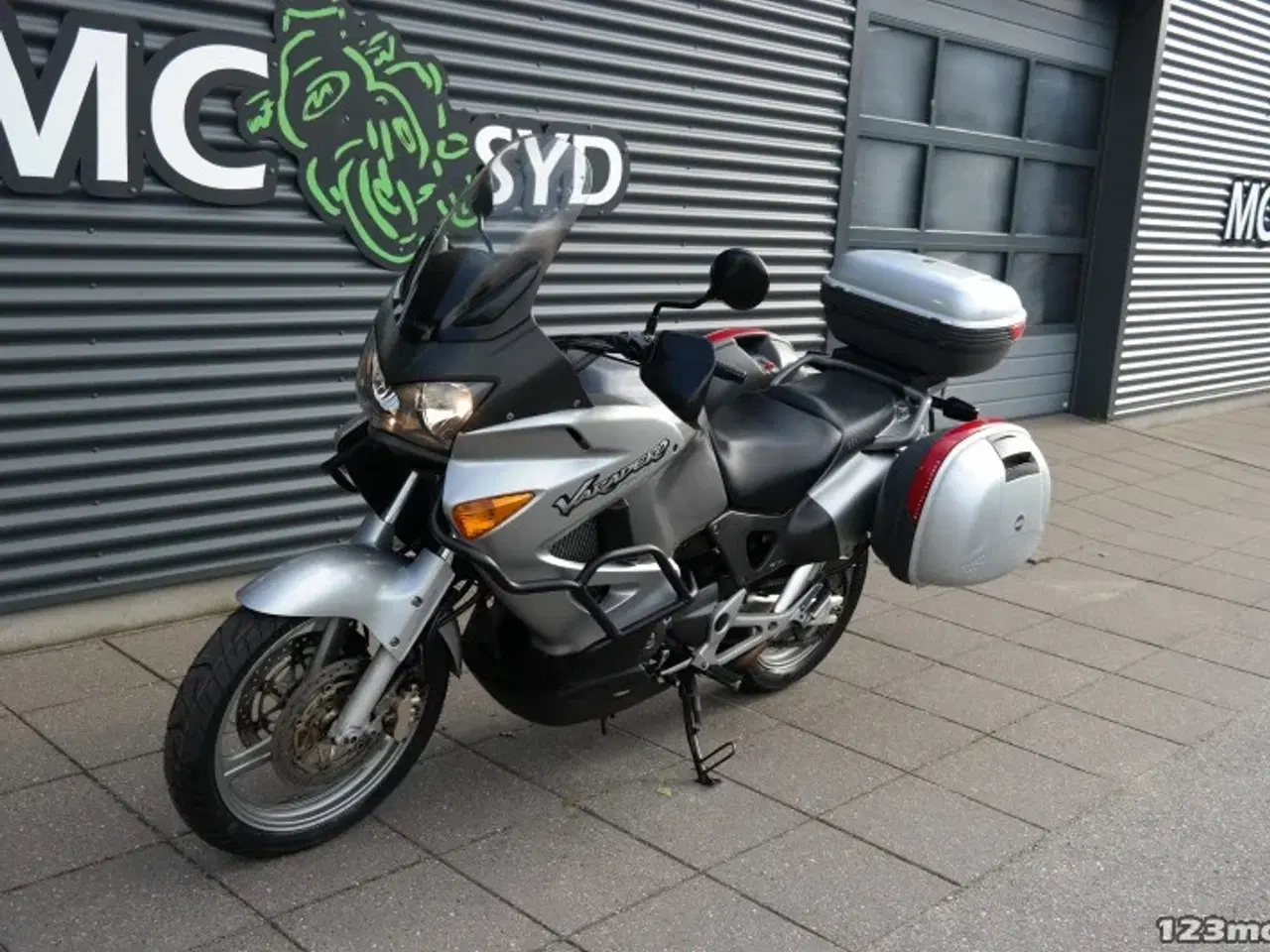 Billede 17 - Honda XL 1000 MC-SYD       BYTTER GERNE