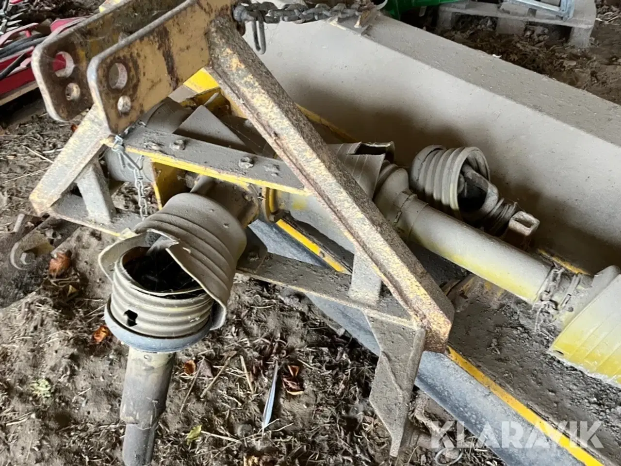 Billede 7 - Fejekost Spragelse 75