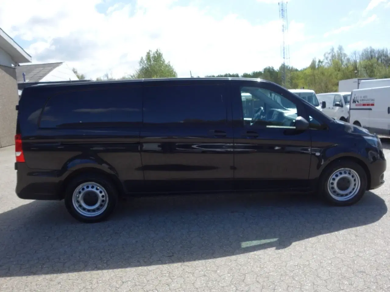 Billede 17 - Mercedes Vito 119 2,2 BlueTEC Standard aut. XL