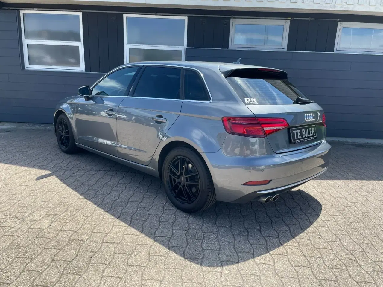 Billede 17 - Audi A3 2,0 TDi 150 Sport Sportback S-tr.