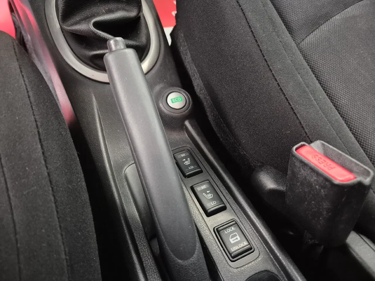 Billede 9 - Nissan Note 1,2 Visia 80HK 5d