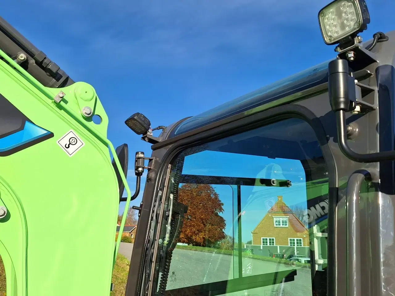 Billede 13 - XCMG XE27CR-EV ELEKTRISK