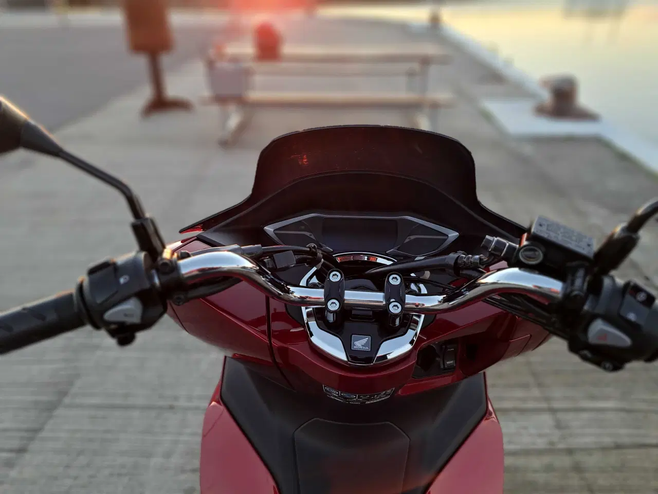 Billede 11 - Honda pcx 125cc