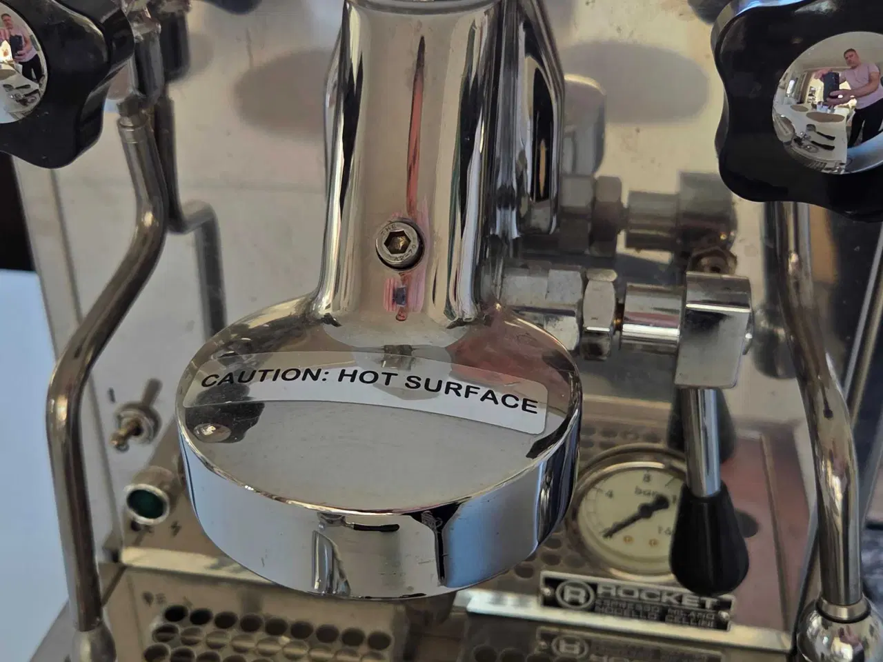 Billede 7 - Milano Rocket espresso maskine