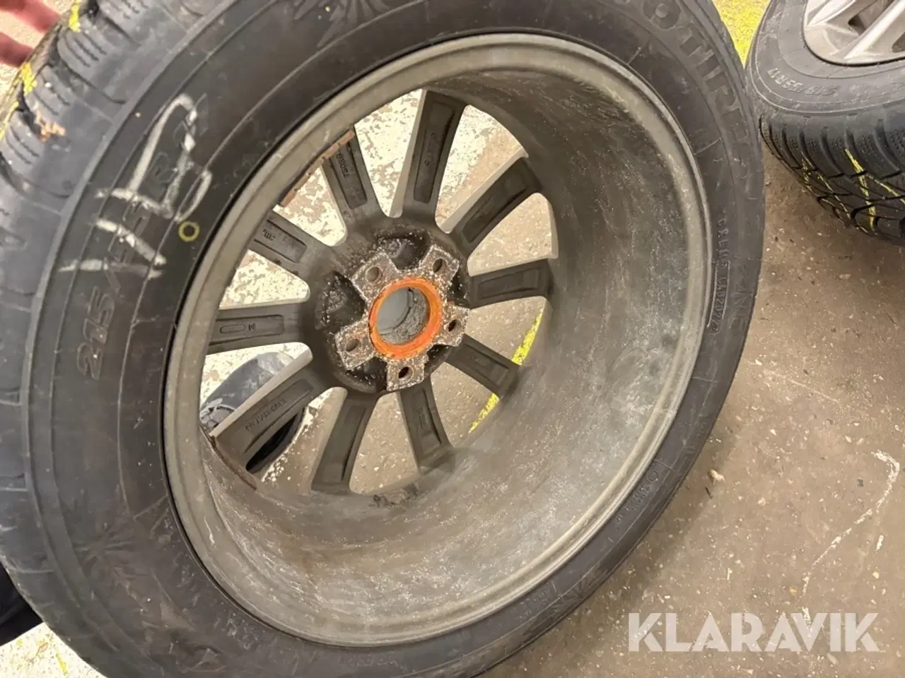 Billede 11 - Hjul Mega Wheels med Toyo Tires dæk