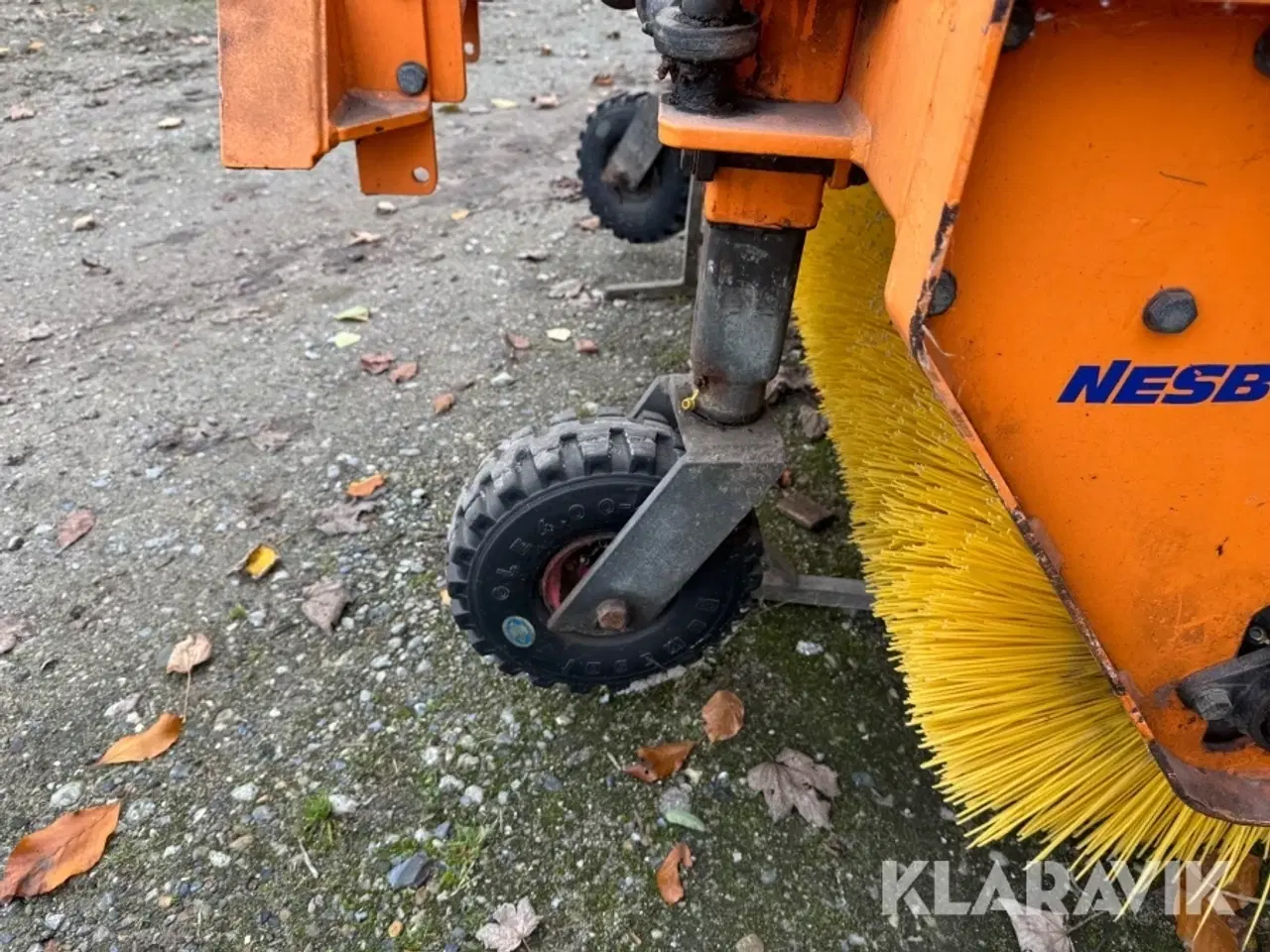 Billede 12 - Kost Nesbo FH1600-2