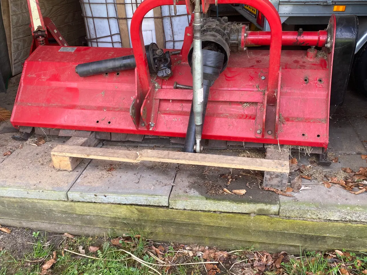 Billede 13 - Ford 36 traktor