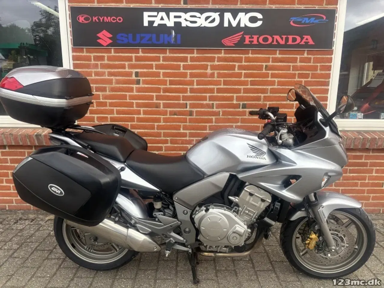 Billede 1 - Honda CBF 1000 A