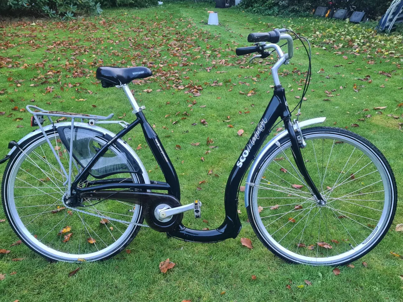 Billede 1 - Damecykel 28"، 7 indv nexus shimano gear