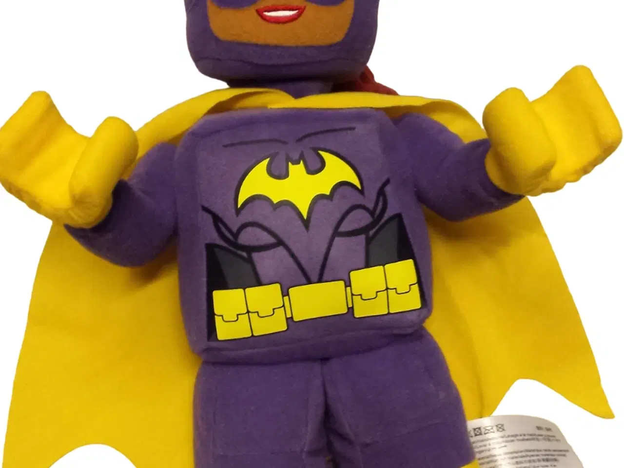 Billede 2 - Batgirl bamse, LEGO, The Batman Movie