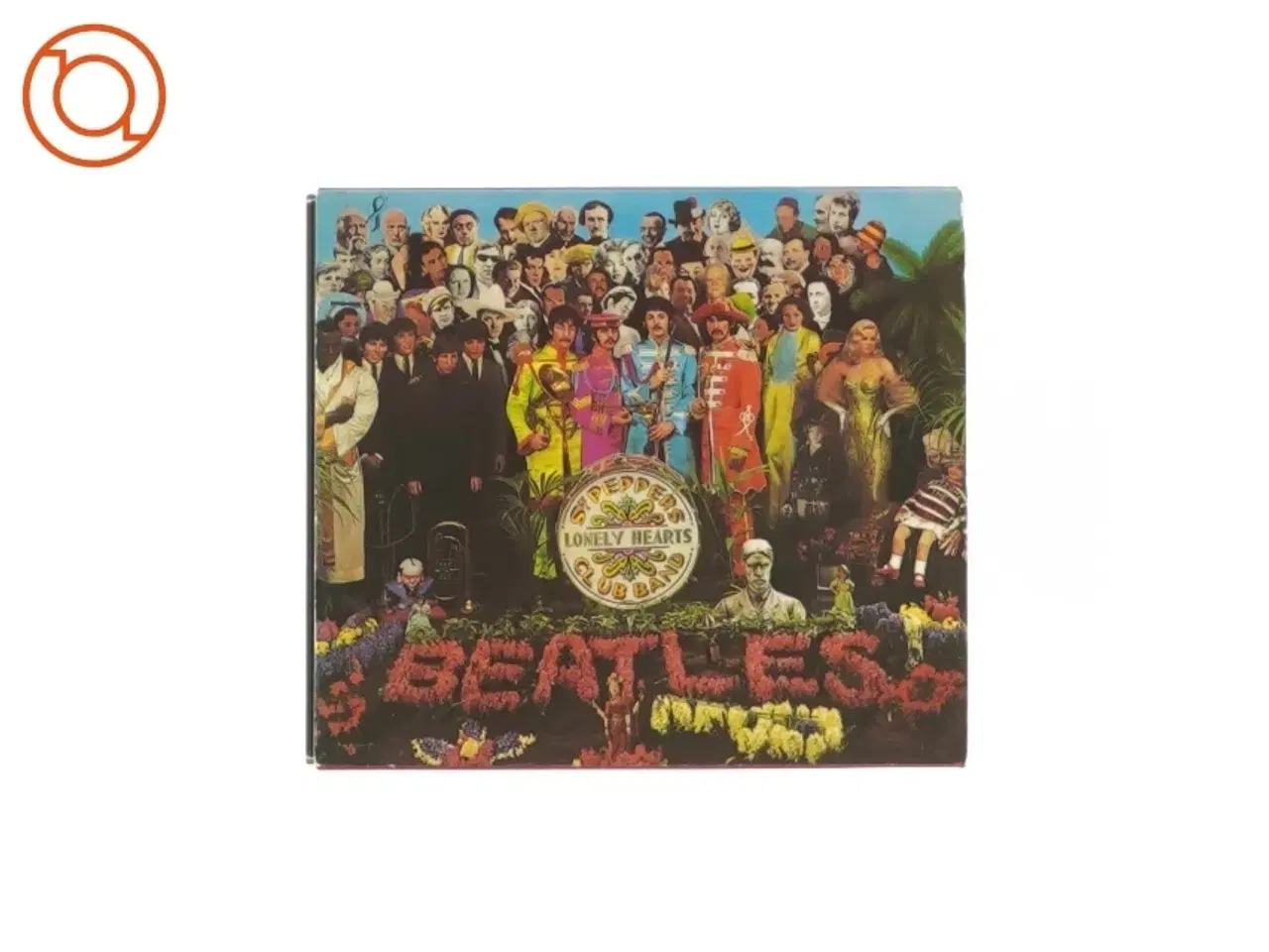 Billede 1 - Beatles Lonely hearts CD