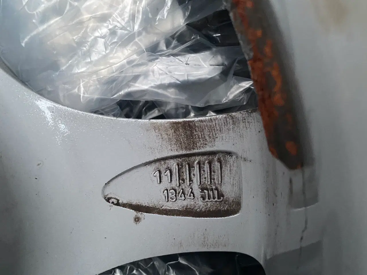 Billede 11 - KUMHO vinterdæk på alufælge i rigtig god stand 175