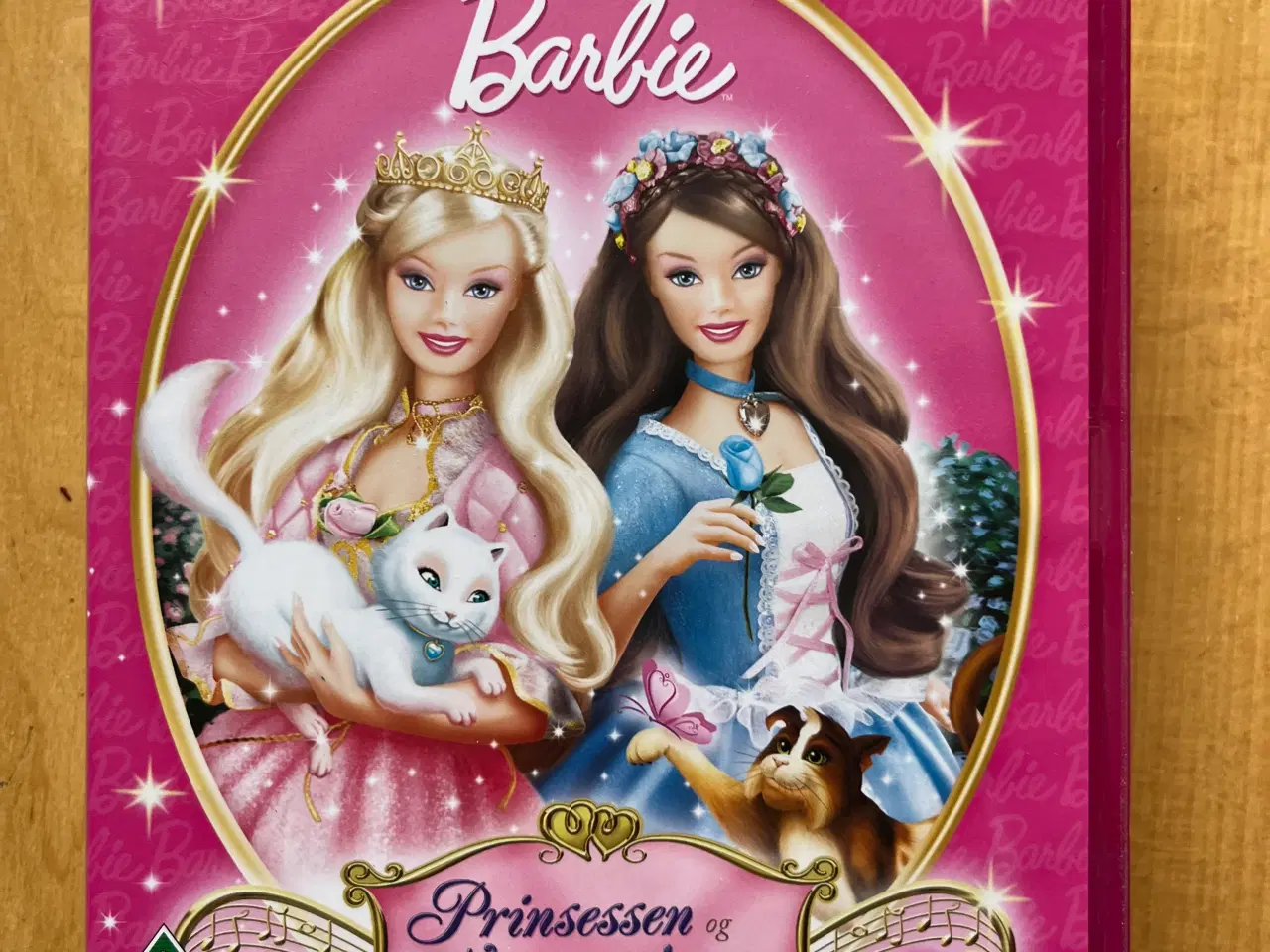 Billede 4 - Barbie klassiker DVD