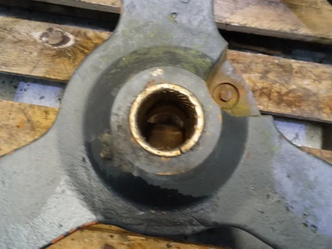 Billede 17 - New Holland 4860 Svinghjul 84000431