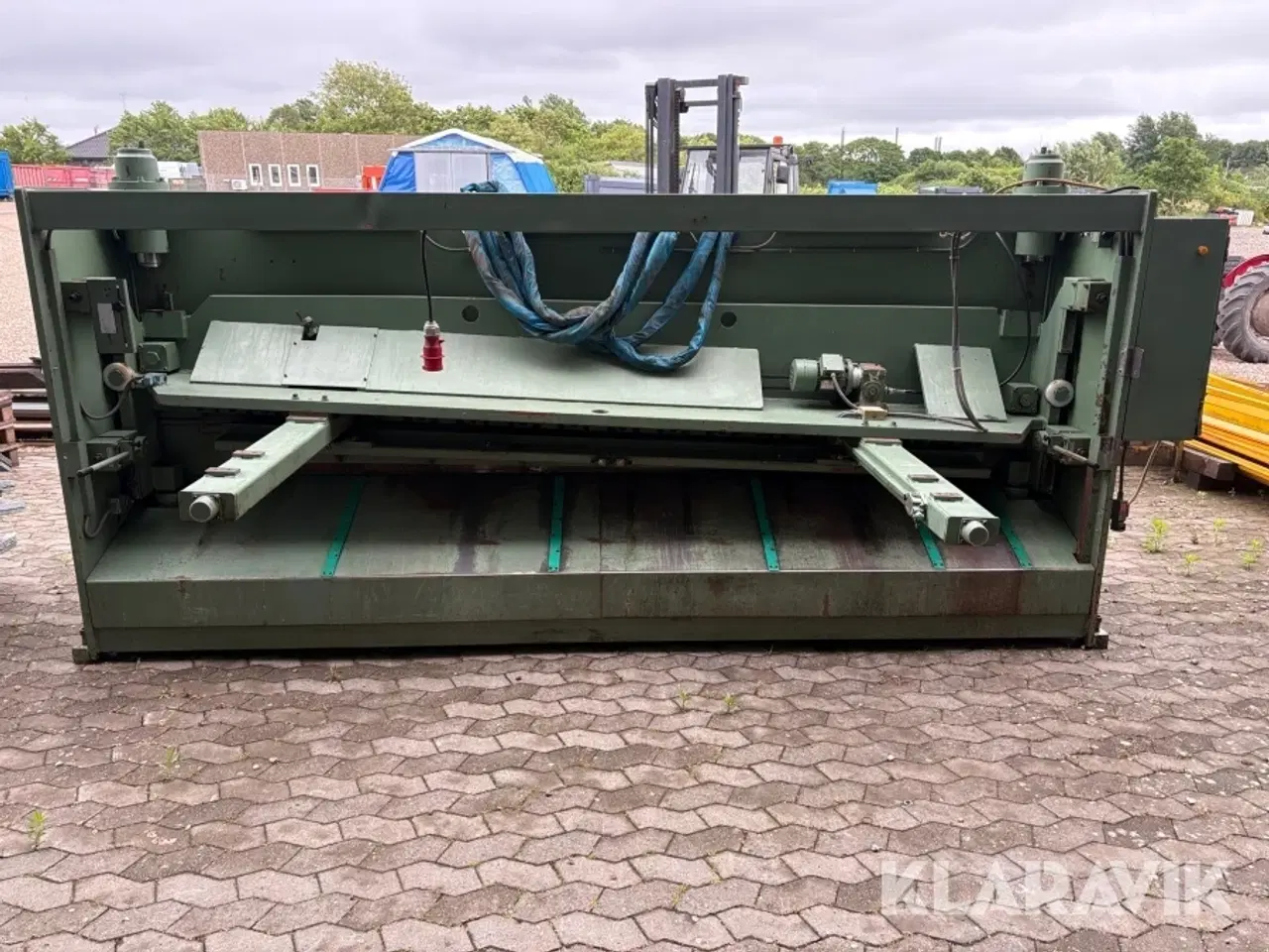 Billede 6 - Maskinsaks LDV HSL 3100-6