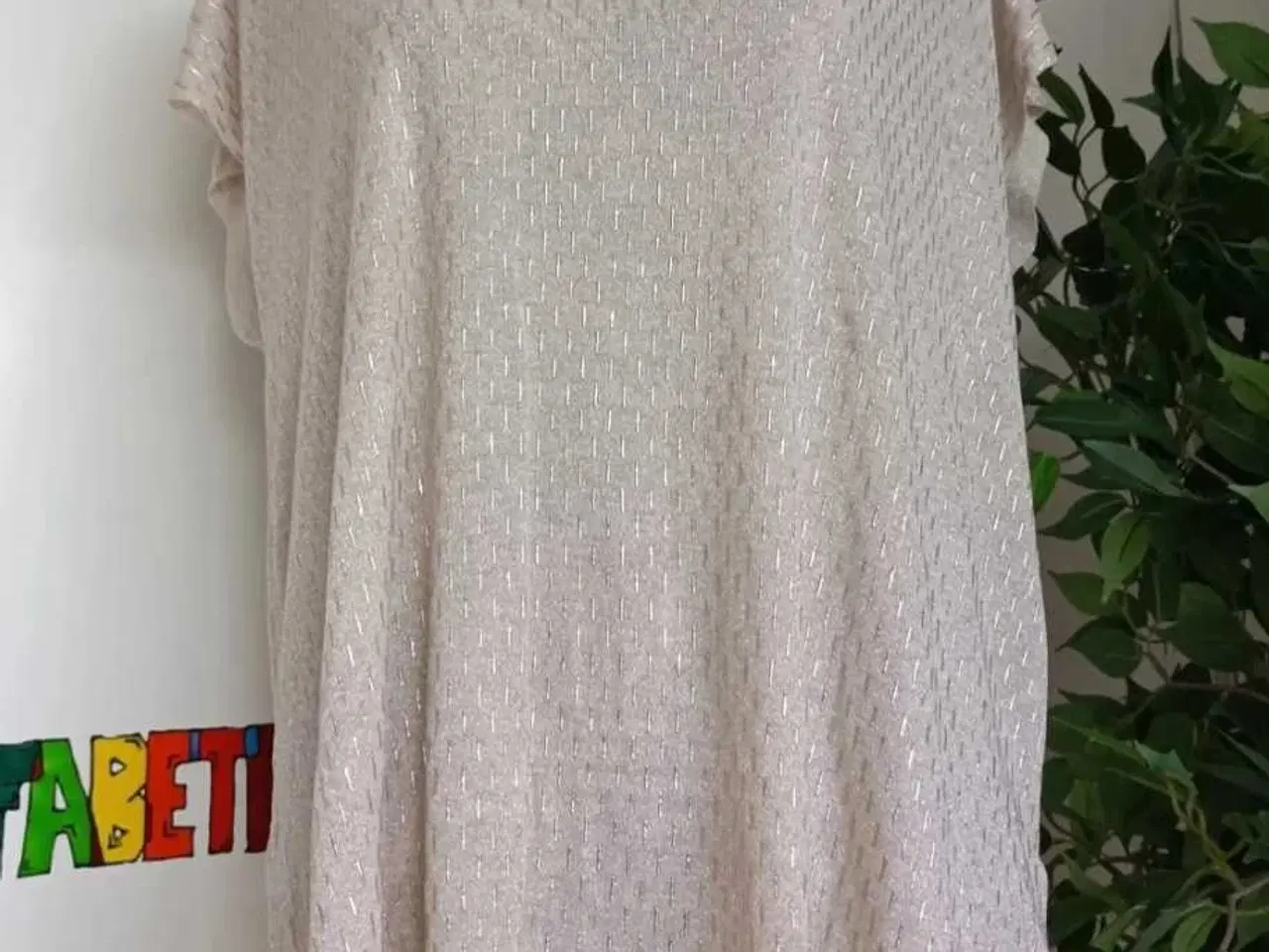 Billede 1 - Top. Zara. Large/40