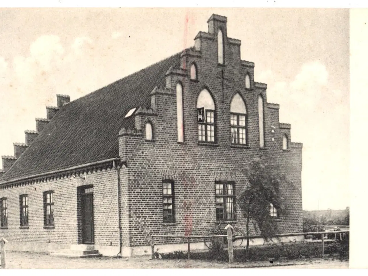 Billede 2 - Postkort - 9 gl. postkort fra Vordingborg -      