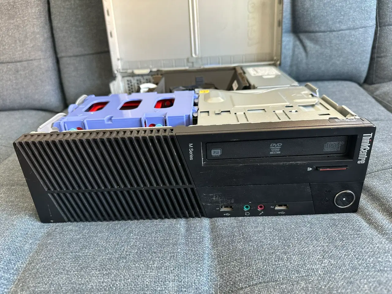 Billede 5 - Lenovo ThinkCentre M82 | Windows 11 Pro | Intel i3