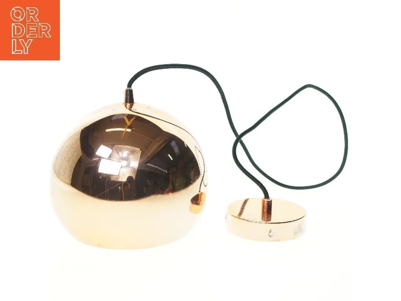 Billede 4 - Lampe (str. 20 cm)