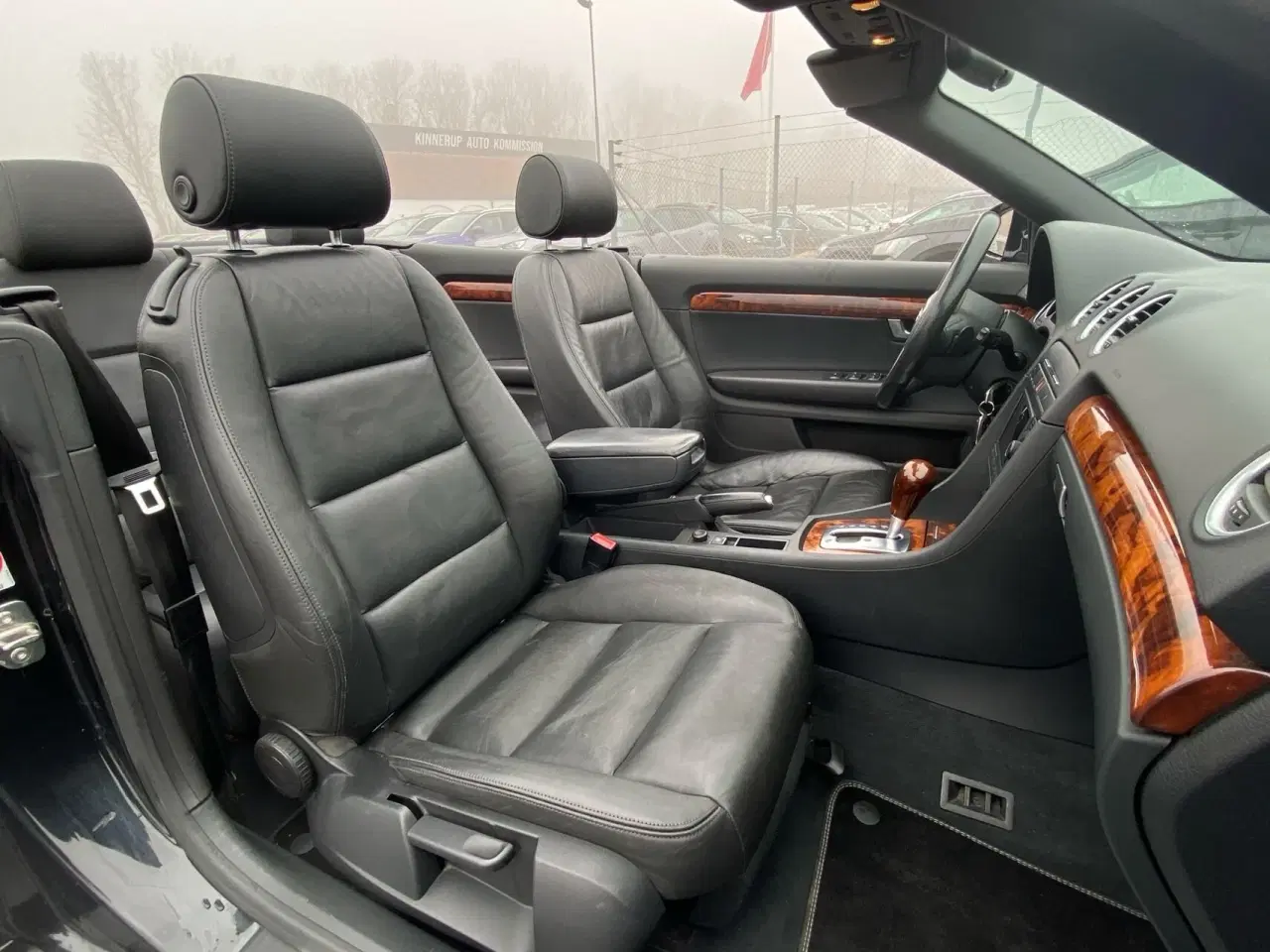 Billede 9 - Audi A4 1,8 T Multitr. 163HK Cabr. Aut.