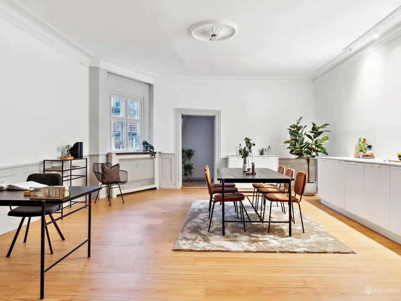 Billede 9 - Flot Kontor ved Kongens Nytorv