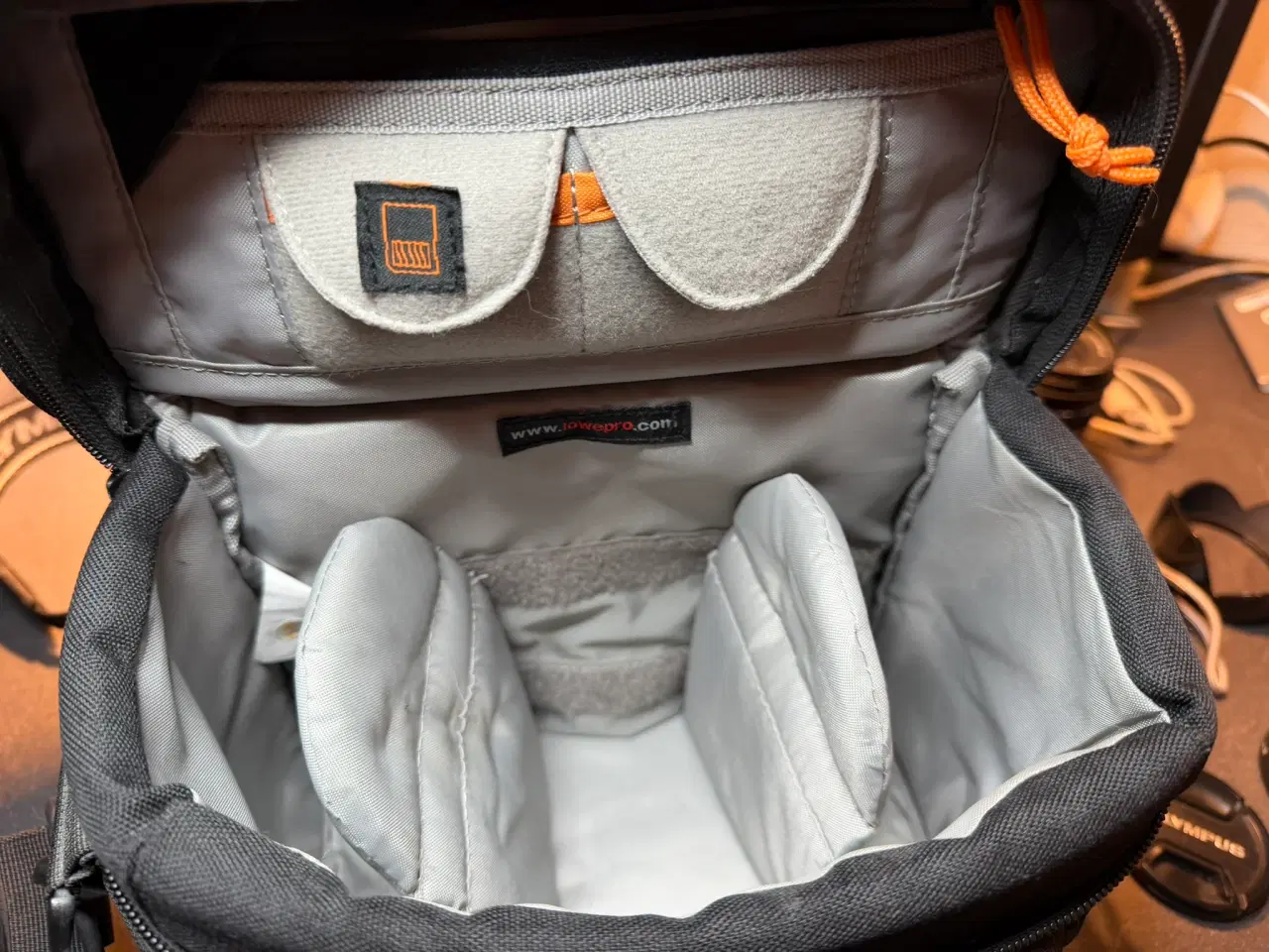 Billede 7 - Olympus E-420 digital spejlreflekskamera