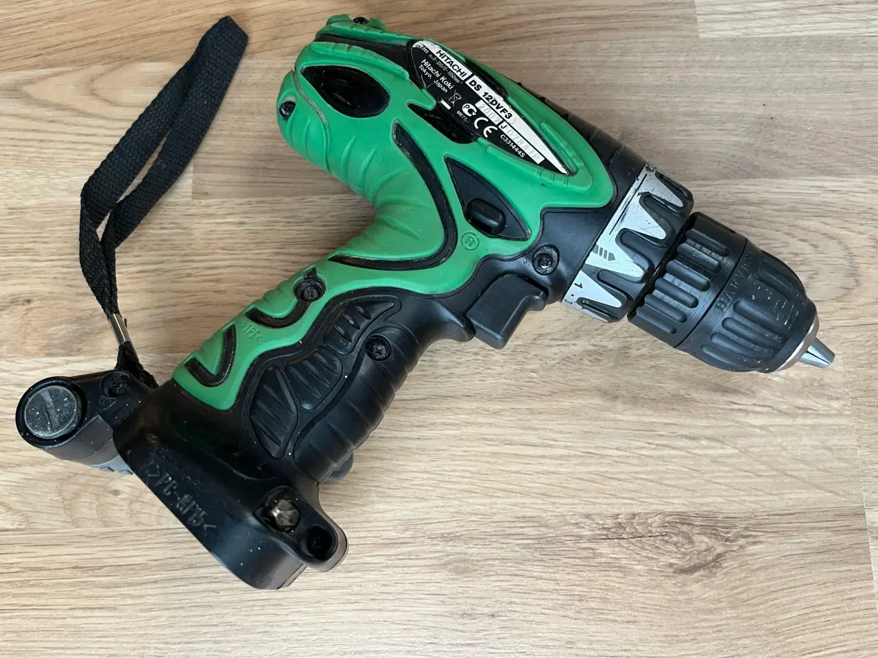 Billede 6 - Hitachi akku bore- og skruemaskine