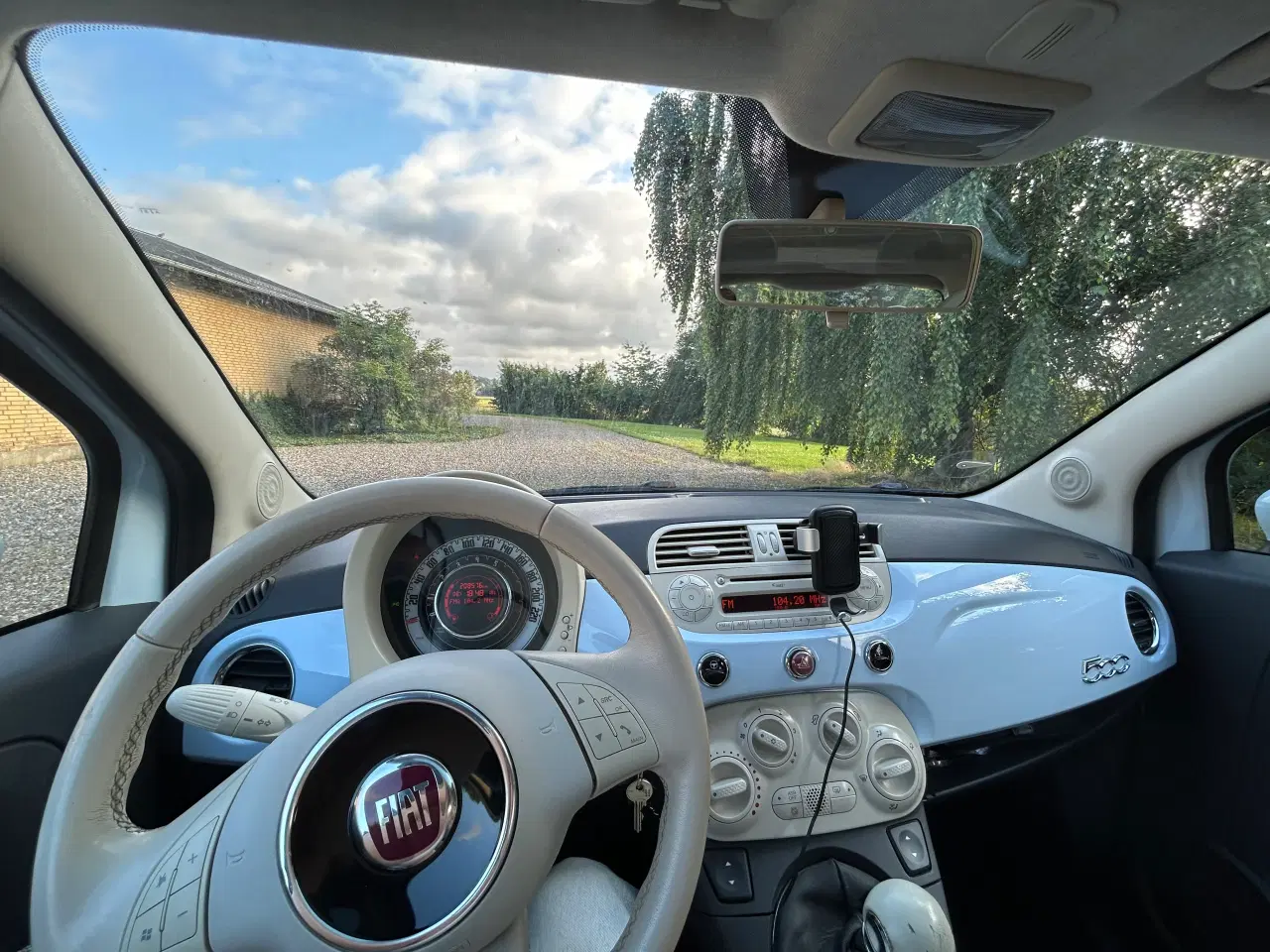 Billede 2 - Fiat 500