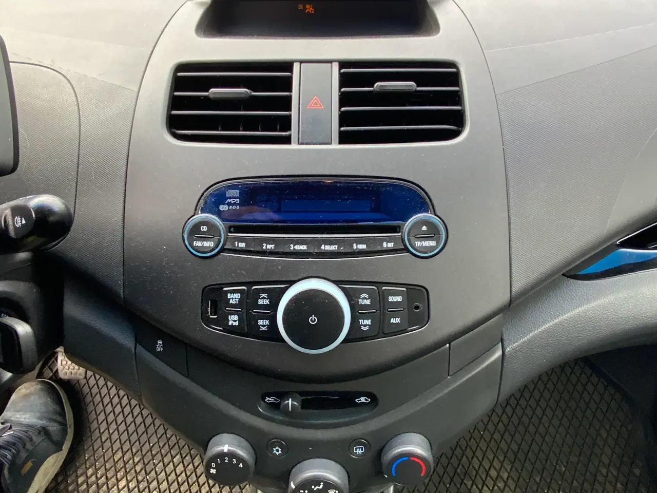 Billede 8 - Chevrolet Spark 1,0 ESP 5d DEFEKT KOBLING