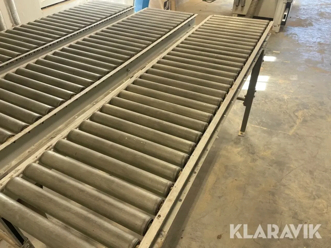 Billede 9 - Rulleborde 200cm 3 styk