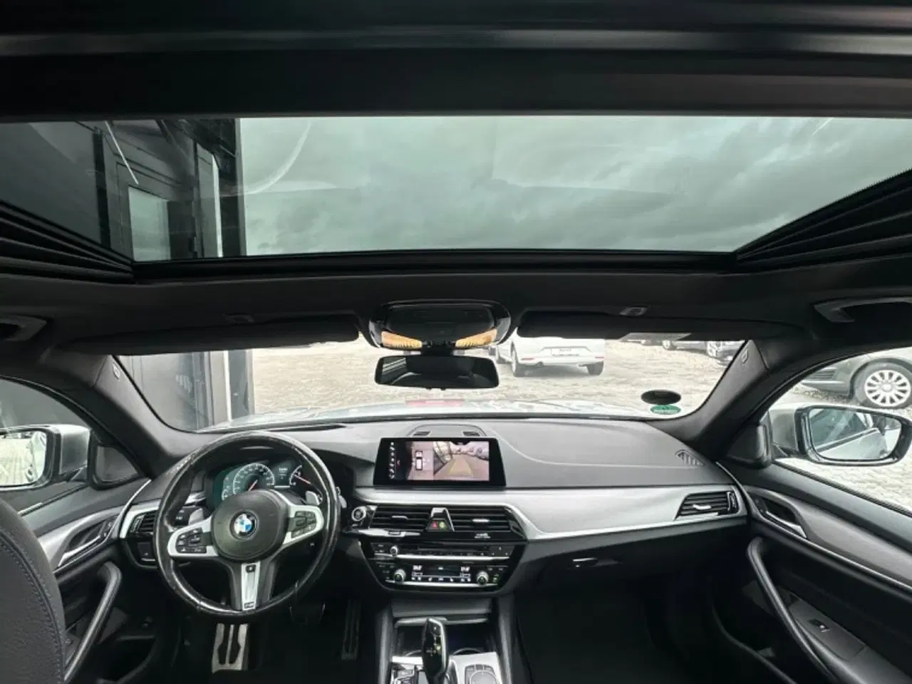 Billede 10 - BMW M550d 3,0 Touring xDrive aut.