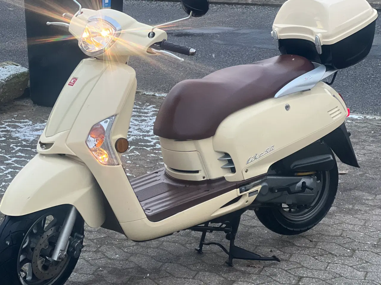 Billede 1 - Kymco Like