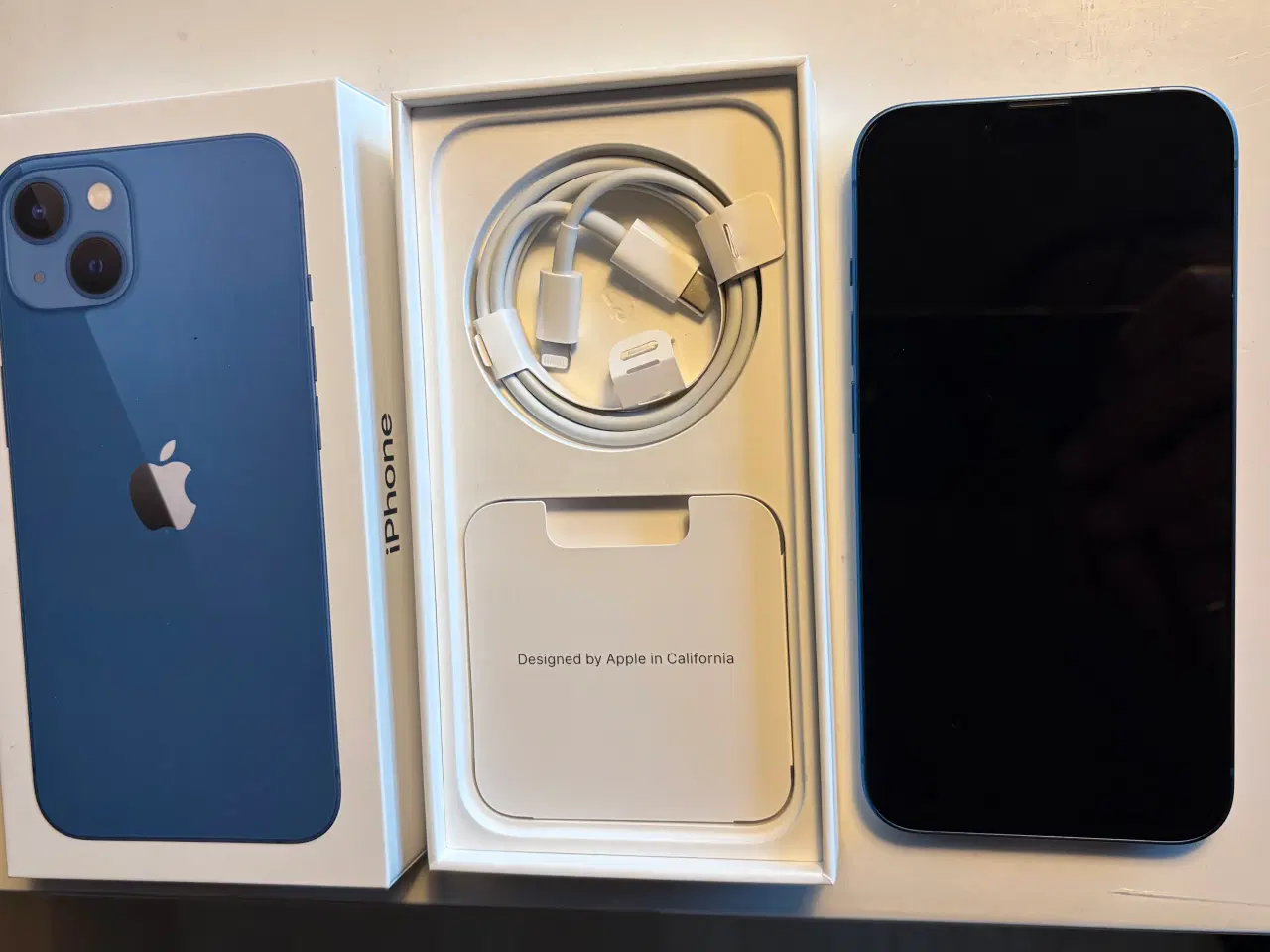 Billede 4 - iPhone 13 128 Gb.