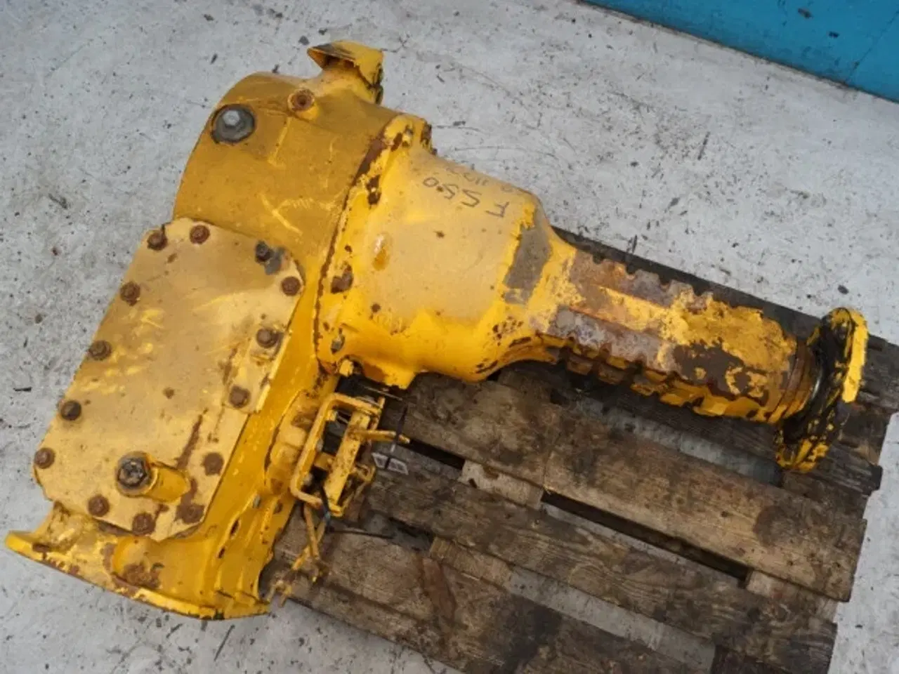 Billede 17 - Ford 420 Lår D5NN4024-G 