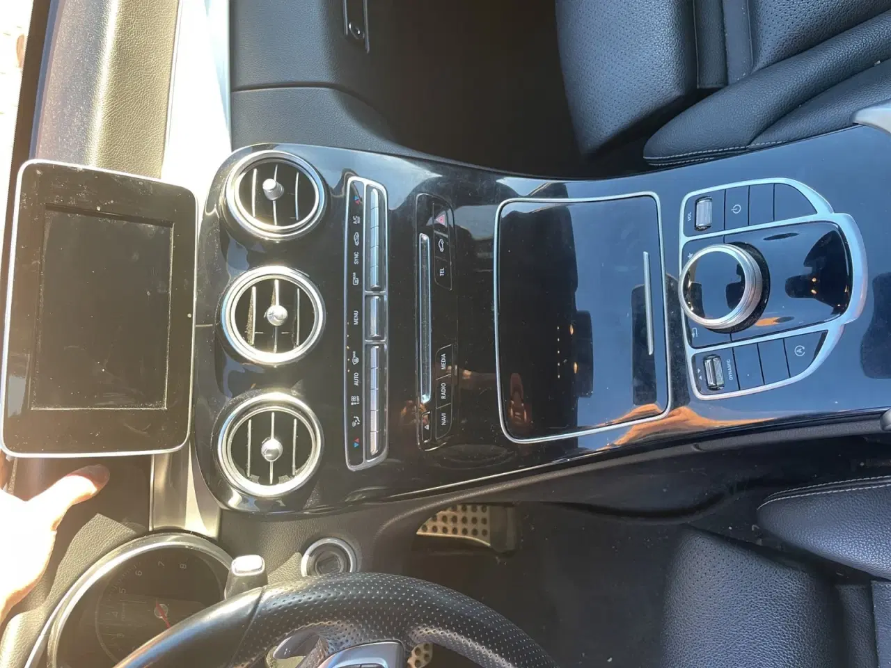 Billede 11 - Mercedes C300 2,0 AMG Line stc. aut.