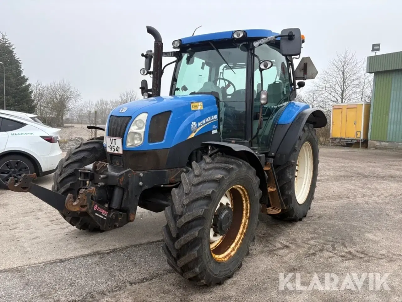 Billede 1 - Traktor New Holland T6.120