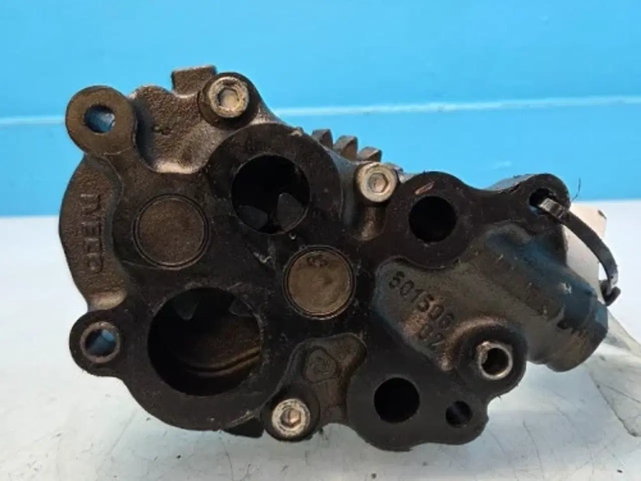 Billede 16 - Iveco Cursor 13 Oliepumpe 99452340