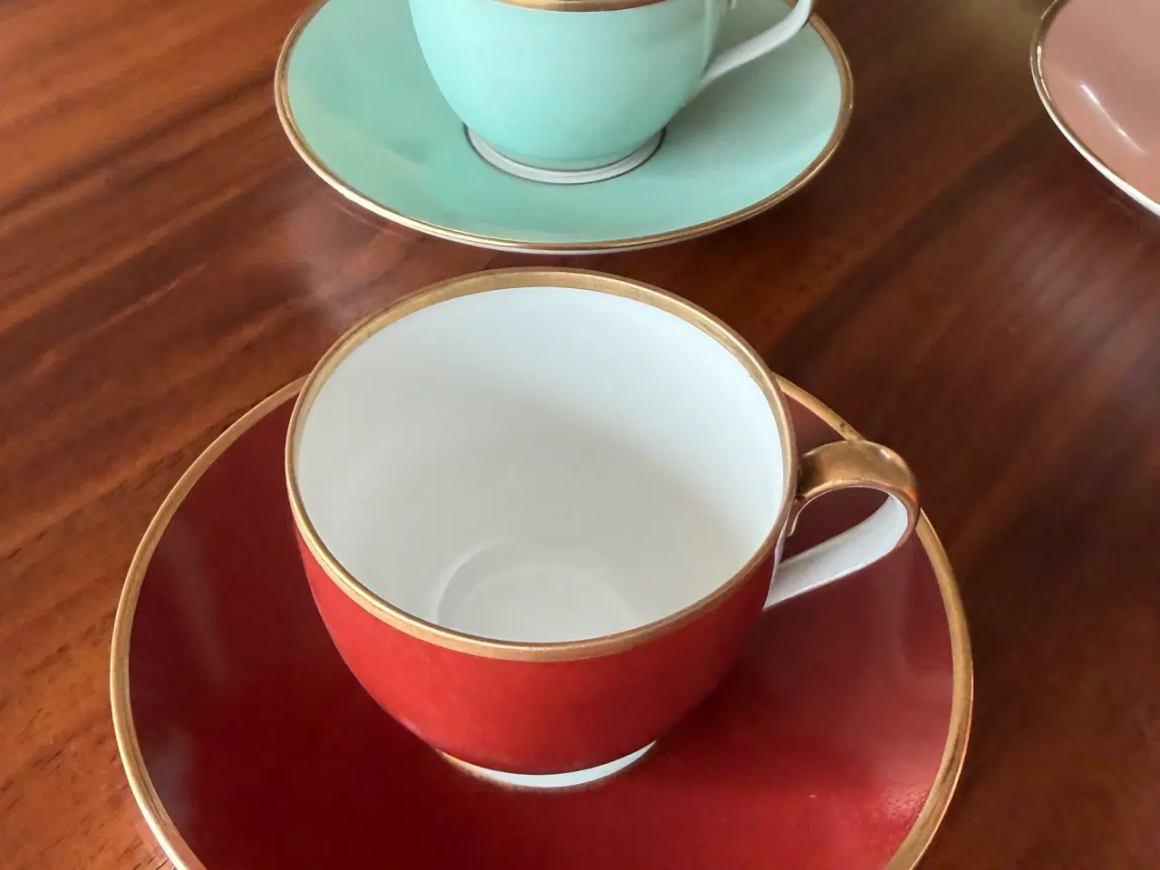 Billede 4 - Mokka-Expresso kopper fra Bing & Grøndal