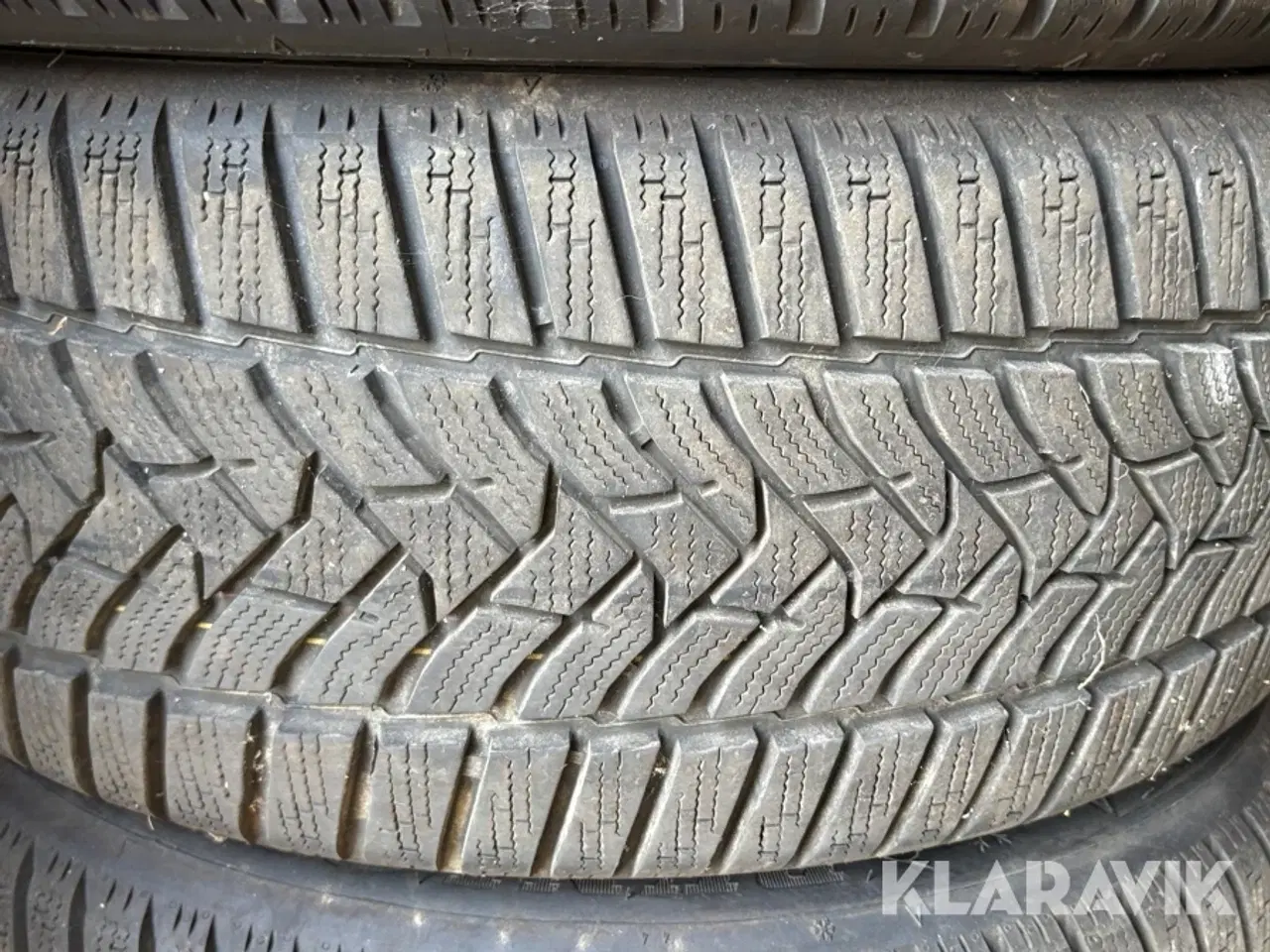 Billede 12 - Vinterdæk Dunlop Winter Sport 5