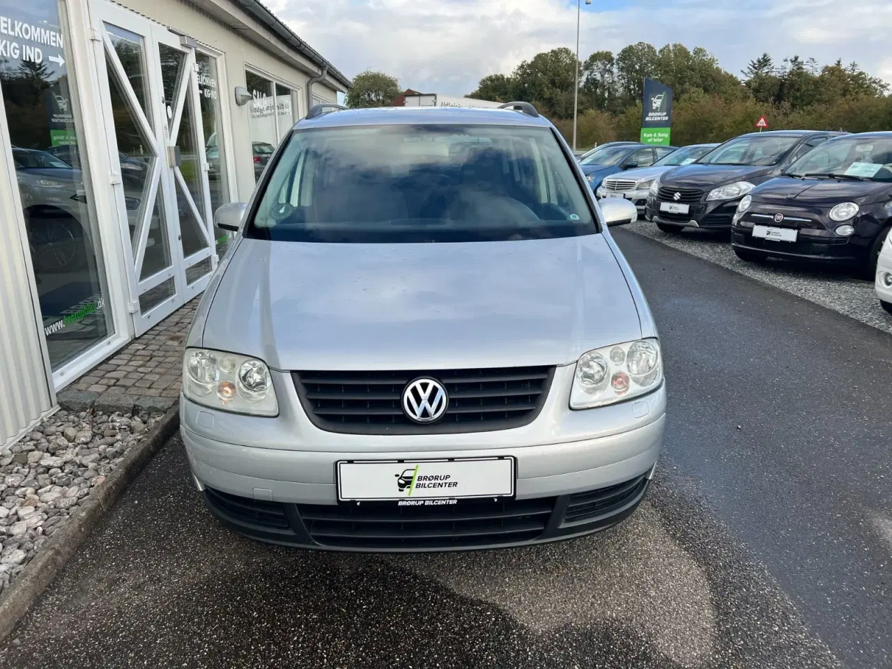 Billede 1 - VW Touran 1,6 FSi Trendline