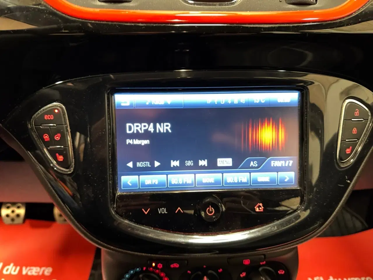 Billede 8 - Opel Corsa 1,3 CDTi 95 Sport