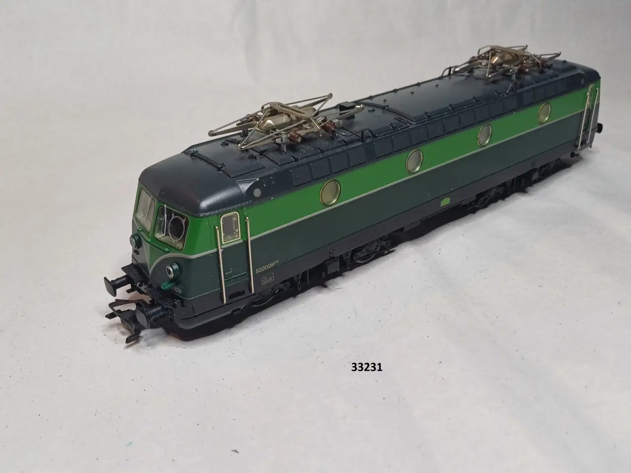 Billede 1 - Model tog